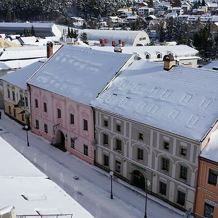 Franco Apartments Kežmarok Eksteriør bilde