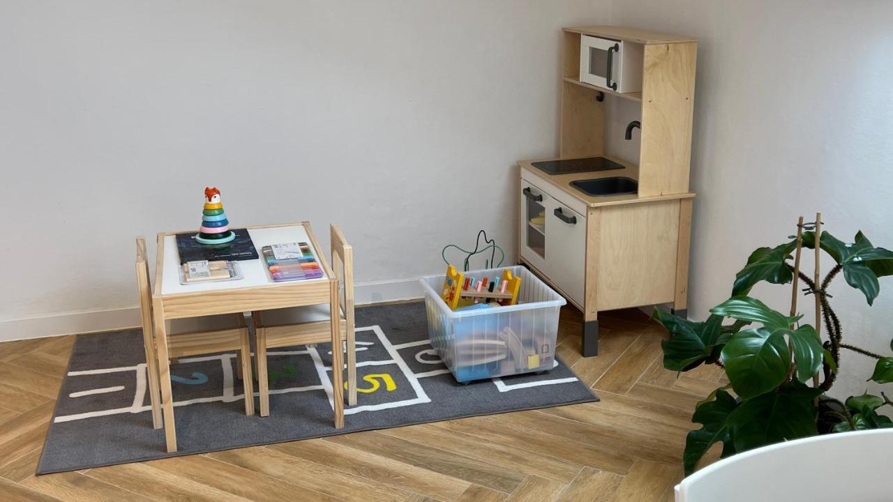 Franco Apartments Kežmarok Eksteriør bilde