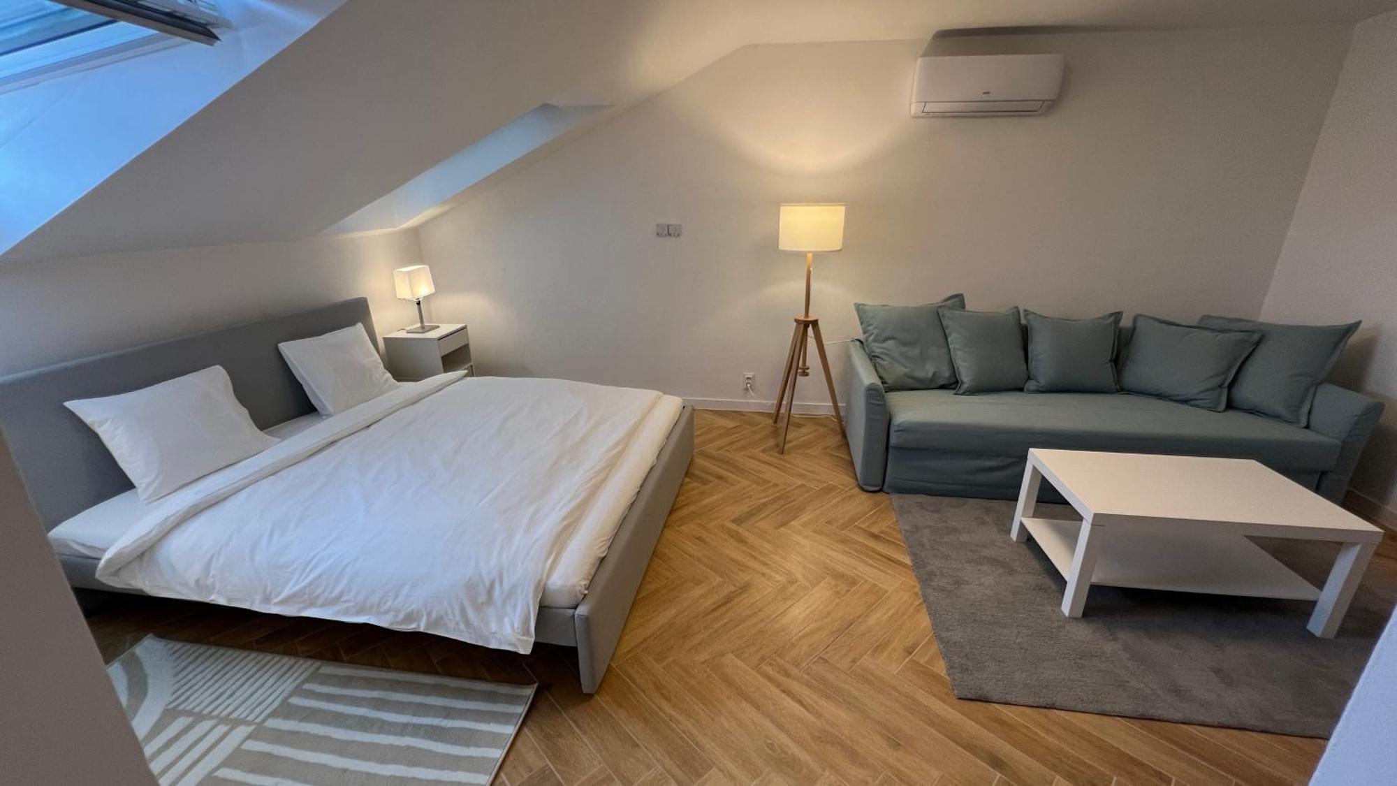 Franco Apartments Kežmarok Eksteriør bilde