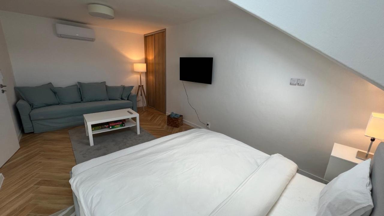 Franco Apartments Kežmarok Eksteriør bilde