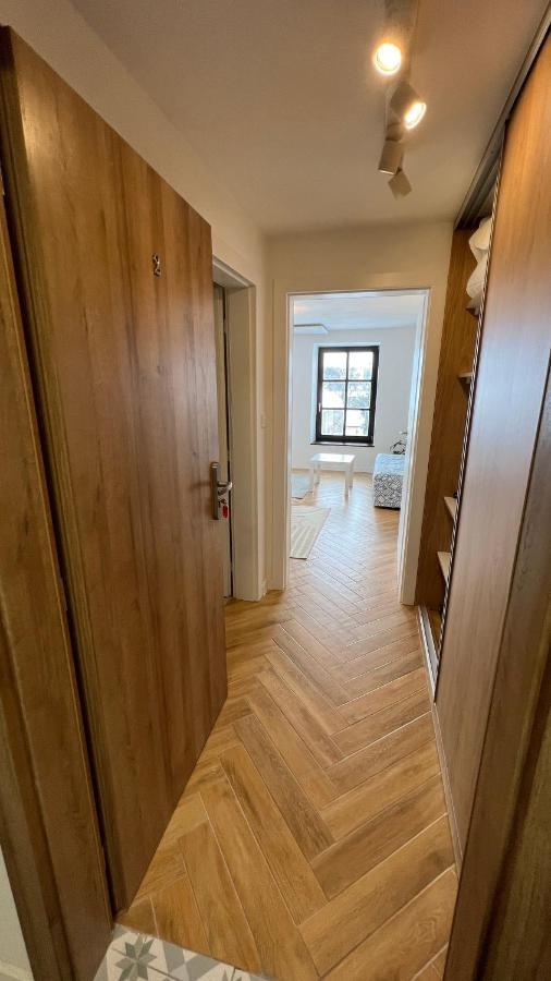 Franco Apartments Kežmarok Eksteriør bilde