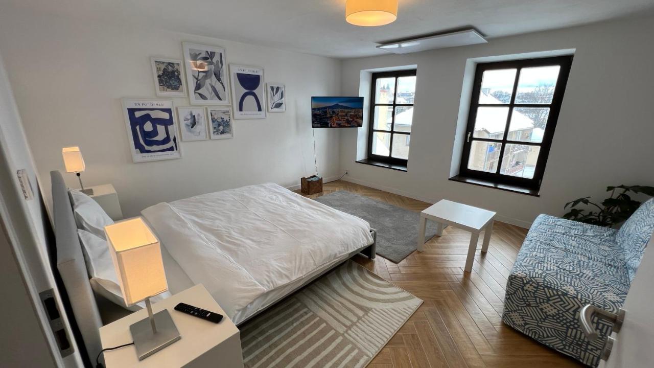 Franco Apartments Kežmarok Eksteriør bilde